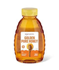 Tualang Black Honey 10oz (TA 11.5+, Pollen Count 4.0M+, Pollen Variety 100+) Intense Choice for Women Preservation, Wild-ripening on 250ft Treetop, Raw, Unpasteurised, Unfiltered
