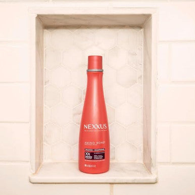 Nexxus Conditioner Amino Bond For All Types Of Damaged Hair With Amino Acids & Keratin Protein 13.5 Oz (Pack Of 2)