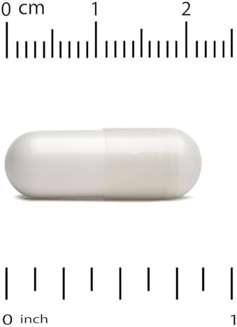 California Gold Nutrition Lglutamine Ajipure 1000 Mg 120 Veggie Capsules (500 Mg Per Capsule)