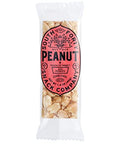 South 40 Snacks Crunchy Nut Bars, Peanut Bar, 40g (Pack of 12)