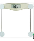 Nutri Fit Bathroom Scale For Body Weight Nutri Fit Digital Weighing Scale Accurate Electric Weight Loss Watcher Scale 330 Lb Capacity Step On Technology With Aaa Batteries Birthday s