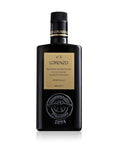 Barbera Lorenzo #3 Organic Extra Virgin Olive Oil PDO Val di Mazara, Fruity, Cold Extracted Authentic Sicilian Olive Oil, Fresh Harvest Imported Olive Oil From Italy 16.9 oz