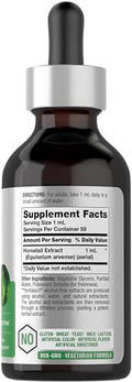 Horbaach Horsetail Herb Liquid Extract 2 Fl Oz