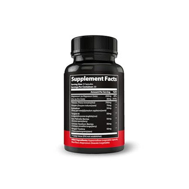 Earthtrition Labs Pack Leader 90 Capsules