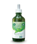 SweetLeaf Stevia Drops Liquid Sweetener, SteviaClear - 4 Fl Oz, Pack of 1 | Unflavored Sweet Drops, Organic Stevia Leaf Extract, Zero Calorie, No Erythritol, Sugar Substitute, With Dropper