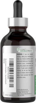 Horbaach Mushroom Complex 4 Fl Oz