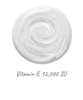 DERMA E Vitamin E 12,000 IU Cream Moisturizer for Face and Body Multi-purpose Face Cream, Hand Cream and Body Lotion Soothes and Protects, 4 oz