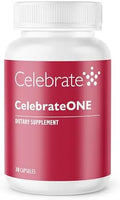 Celebrate Vitamins Bariatric Bundle CelebrateONE Multivitamin Iron with Vitamin C Chewables and Balance Probiotic + Prebiotic Essential Nutrition and Digestive Support for WLS Recovery