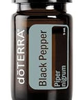 Doterra Black Pepper Essential Oil 5 Ml