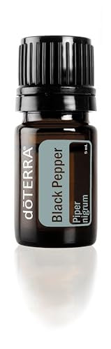 Doterra Black Pepper Essential Oil 5 Ml