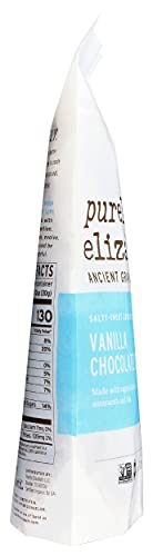 Purely Elizabeth, Granola Ancient Grain Vanilla Chocolate Chip, 12 Ounce