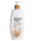 Keri Whole Body Therapy Original Shea Butter Lotion Continuous Moisturization 3 Essential Moisturizers (Vitamin E Aloe And Sunflower Seed Oil) 15 Oz.