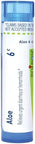Boiron Aloe 6C For Urgent Diarrhea Or Hemorrhoids 80 Pellets