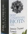 Mill Creek Deep Conditioning Biotin Gel 4 Fl Oz
