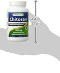 Best Naturals -- Chitosan -- 500 mg -- 120 Tablets