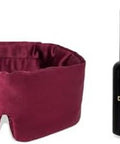 Drowsy Deep Sleep Bundle Sleep This Season. Luxury Silk Sleep Mask Drowsy La Vie En Rouge Sleep Mask And Drowsy Deep Sleep Sos Pillow Spray