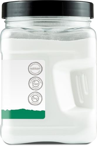 Nutricost Pantry Stevia With Allulose (1.4 Pound) Natural Sweetener GlutenFree GMOFree