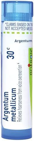 Boiron Usa Argentum Metallicum 30C [Health And Beauty]