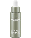 Babor Microbiomic Moisture Glow Serum Probiotic Face Serum With Light Reflecting Pigments To Give Skin Radiant Glow Hyaluronic Acid & Aloe Vera For Plump Moisturized Skin 1 Oz