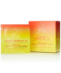 Juvia'S Place The Vitamic C Treatment Wipes 15% - 15 Wipes Brighten Radiant Glow Hyaluronic Acid Vitamin E Antioxidant Protection Reduce Signs Of Aging Dark Spots Discoloration