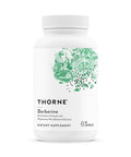Thorne - Berberine - Dual Action Formula With Phytosome Plus Botanical Extract - Support Heart Health Immune System Healthy Gi & Cholesterol - Gluten-Free 30 Servings