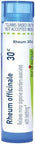 Boiron Rheum Officinale 30C For Minor Digestive Disorder Relief 80 Pellets