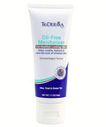 Triderma Sensitive Skin Daily Facial Moisturizer - Non-Greasy, Antioxidant, Ap4 Aloe Vera Gel, Tulsi, Green Tea, Vitamin E, Zinc - Soothing Face Lotion, All Skin Types - No Fragrance - 1.7 Oz
