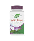Nature'S Way Acid Ease Digestive Support Supplement For Sensitive Stomachs Marshmallow Root Extract Slippery Elm Bark Digestive Enzymes 180 Vegan Capsules (Packaging May Vary)