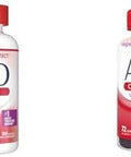 Azo Cranberry Urinary Tract Health Supplement Softgels & Gummies 1 Softgel/Gummy = 1 Glass Cranberry Juice Sugar Nongmo 100 Softgels & 72 Gummies