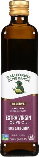 California Olive Ranch, California Reserve Collection, Olive Oil (Arbequina, Pack of 2)