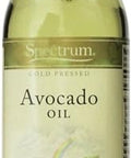 Spectrum Naturals Refined Avocado Oil, 8 oz