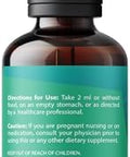 Soursop Bitters Liquid Drops 20in1 with Sea Moss Moringa Turmeric Black Seed Oil Oregano and Ashwagandha Herbal Extract Blend Vegan NonGMO 2 Fl Oz