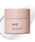 107 Everyday Plump Hydro Cream Lightweight Face Moisturizer With Probiotics Squalane And Fermented Ginseng Hydrates Nourishes And Enhances Skin's Radiance And Softness (1.7 Fl Oz)
