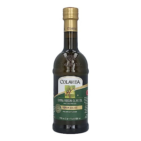Colavita, Extra Virgin Olive Oil, 17 Fl Oz