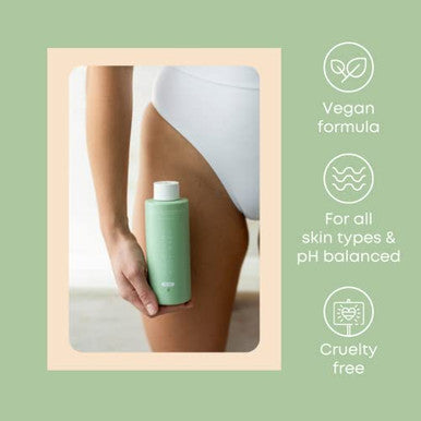 Bushbalm Nourishing Body Wash - Moisturizing Cleanser For Sensitive Skin With Jojoba Aloe Vera And Vitamin E - Spa Day Scented 360 Ml