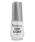 Barielle Top Coat - High Shine Top Coat Infused With Vitamin E Garlic & Horsetail Extract .47 Oz.