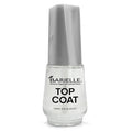 Barielle Top Coat - High Shine Top Coat Infused With Vitamin E Garlic & Horsetail Extract .47 Oz.