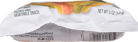 Sensible Portions Veggie Straws Sea Salt 5 Ounce