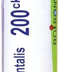 Boiron Thuja Occidentalis 200Ck Homeopathic Medicine For Warts 80 Pellets (Packaging May Vary)