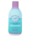 Fat Mermaid Bioavailable Liquid Marine Collagen Peptides Drink- Hyaluronic Acid & Vit C - Reduces Wrinkles - Thick Hair Lashes Brows Nails - No Gluten Dairy Nut Soy - Unflavored Sweet 16.9 Oz