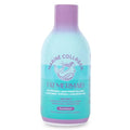 Fat Mermaid Bioavailable Liquid Marine Collagen Peptides Drink- Hyaluronic Acid & Vit C - Reduces Wrinkles - Thick Hair Lashes Brows Nails - No Gluten Dairy Nut Soy - Unflavored Sweet 16.9 Oz