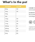 Heyoo Multivitamin Tabs 60