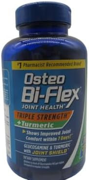 Osteo Biflex Triple Strength + Turmeric (220 Count)