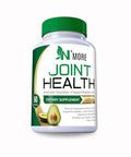 N'more Avocado Soybean Unsaponifiables Supplements 400 Mg