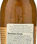 Stonewall Kitchens Garlic Rosemary Citrus Sauce 11-Ounce Jars (Pack of 6)