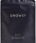 Drowsy Sleep Nighttime Sleep & Skin Supplement With Magnesium Ltryptophan Ltheanine & Hyaluronic Acid Supports Restful Nights & Glowing Skin Nonhabit Forming