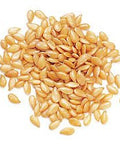 Golden Flax Seed (Flaxseed) 5 Pounds Whole Raw USDA Certified Organic, Non-GMO, Bulk, Product of USA, Mulberry Lane Farms