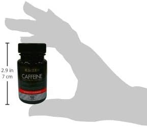 Kaizen Caffeine 100 Count - Packaging May Vary