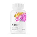 Thorne - Basic Prenatal - Well-Researched Folate Multi For Pregnant & Nursing Women - Includes 18 Vitamins & Minerals Plus Choline - Third-Party Certified - Gluten Dairy & Soy-Free 30 Servings