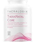 Theralogix Theranatal Core Preconception Vitamin Supplement 90Day Supply Prenatal Vitamins & Fertility Supplement For Women With Folate Vitamin D3 Choline & More Nsf 90 Tablets